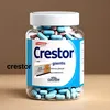 Crestor b